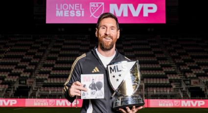 Así fue el HAT-TRICK de Lionel Messi que le dio el triunfo al Inter Miami | VIDEO