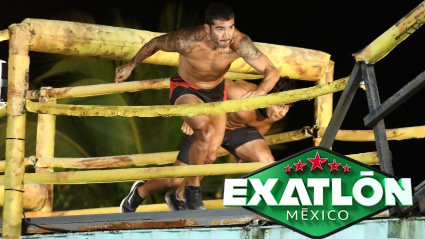 Exatlón México: Mono Osuna se siente "perdedor" ante posible eliminación de un Rojo