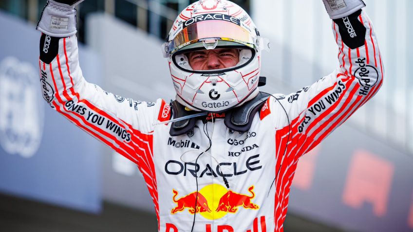 GP de Estados Unidos 2025: Max Verstappen gana el sprint; fuerte impacto deja fuera a los McLaren