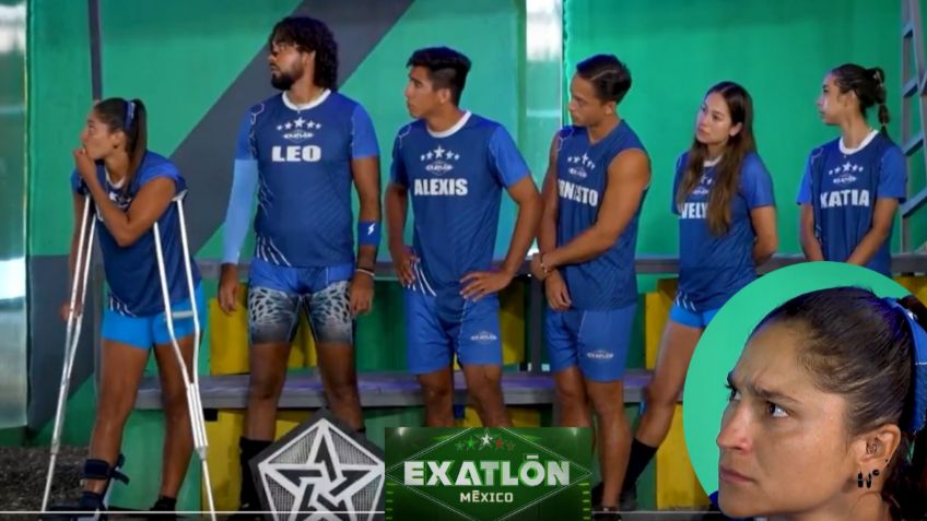 Exatlón México: Antonio Rosique revela que Doris del Moral necesita rehabilitación; ¿se marchará?