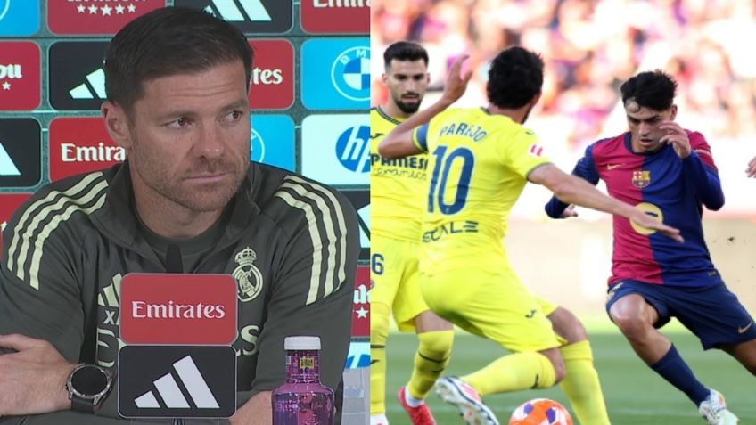 Xabi Alonso explota y se une a las protestas por el Villarreal vs Barcelona en Miami