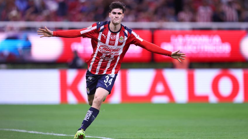 De la mano de Hormiga González, Chivas vence a Mazatlán y sueña con Liguilla | VIDEO