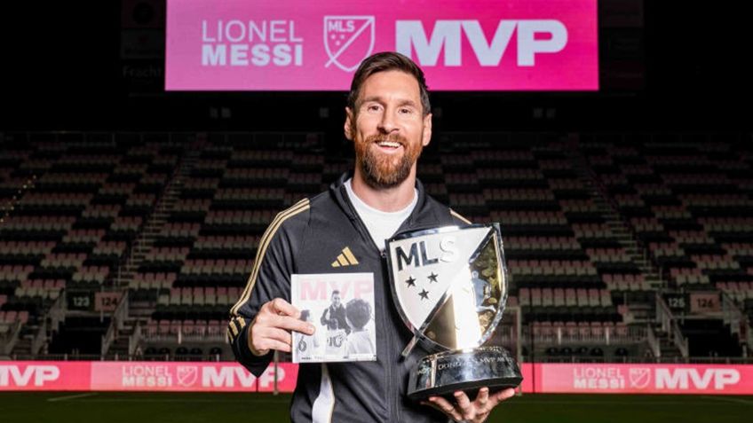 Así fue el HAT-TRICK de Lionel Messi que le dio el triunfo al Inter Miami | VIDEO