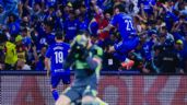 Foto ilustrativa de la nota titulada: Cruz Azul rompió récord de hace 45 años ante América en el Clásico Joven