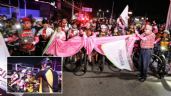 Foto ilustrativa de la nota titulada: Rodada Rosa 2025 en Sinaloa reúne a más de 750 ciclistas por el Cáncer de Mama