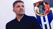 Foto ilustrativa de la nota titulada: ¿Indisciplina? Larcamón confiesa por qué Ditta y Mier no fueron titulares contra América