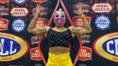 Foto ilustrativa de la nota titulada: Olympia, orgullosa por representar al CMLL en el Grand Prix de Amazonas: "Le doy miedo a algunas"