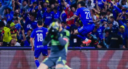 Cruz Azul rompió récord de hace 45 años ante América en el Clásico Joven