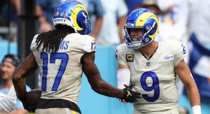NFL 2025: Matthew Stafford brilla en la aplastante victoria de Rams sobre Jaguars en Wembley