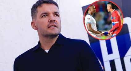 ¿Indisciplina? Larcamón confiesa por qué Ditta y Mier no fueron titulares contra América