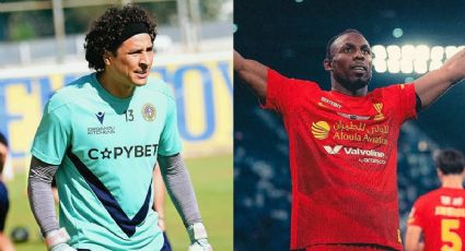 Julián Quiñones marca hat-trick con Al-Qadsiah; Memo Ochoa recibe goleada con AEL Limassol