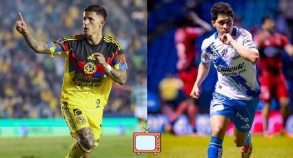 Apertura 2025: ¿A qué hora y dónde ver América vs Puebla por la Jornada 14?