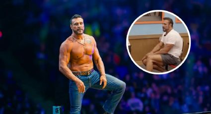 La Granja VIP: Alberto del Río revela la dura lucha de Ricardo Rodríguez, ¿qué fue del anunciador?