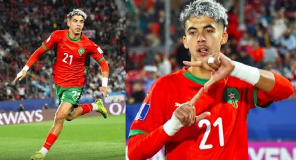 Marruecos sorprende a Argentina y conquista su primer Mundial Sub-20 con doblete de Zabiri