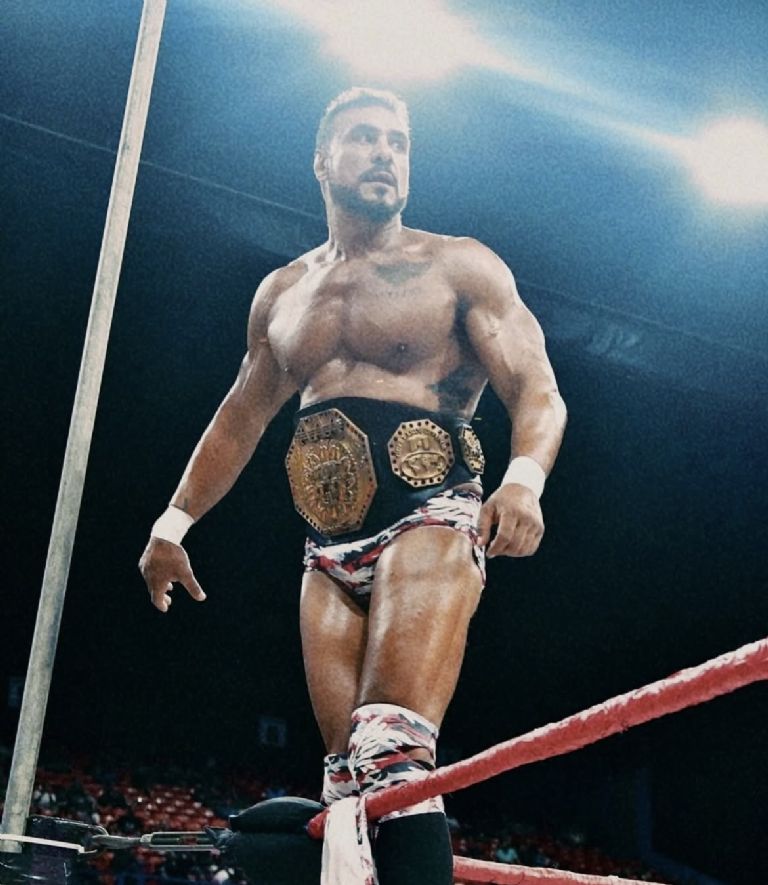 IG: @albertopatronprotomotions