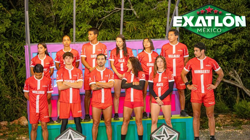 Exatlón México: ¿Qué atletas irían al Duelo de eliminación HOY domingo 19 de octubre? | Spoilers