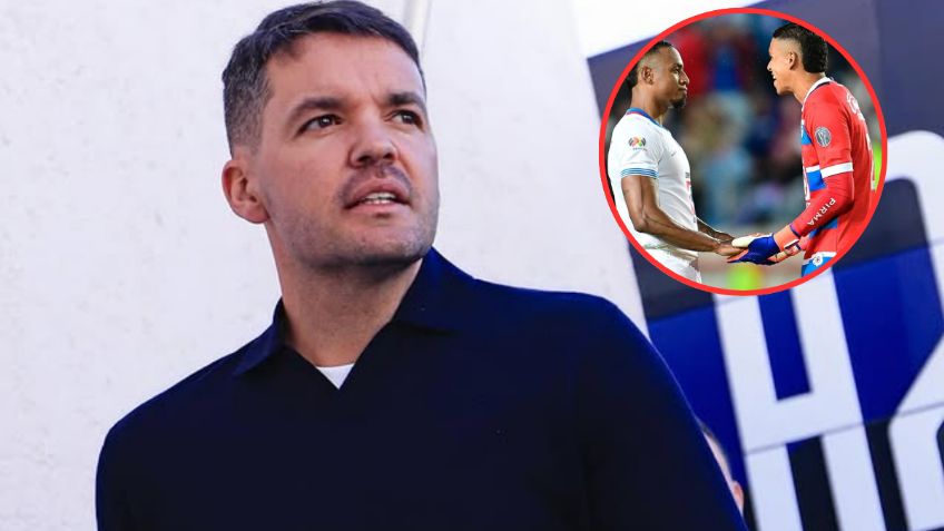 ¿Indisciplina? Larcamón confiesa por qué Ditta y Mier no fueron titulares contra América