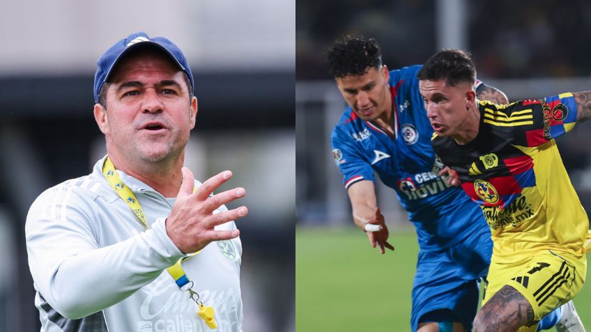 Clásico Joven: André Jardine admite que América mostró “su peor versión” ante Cruz Azul