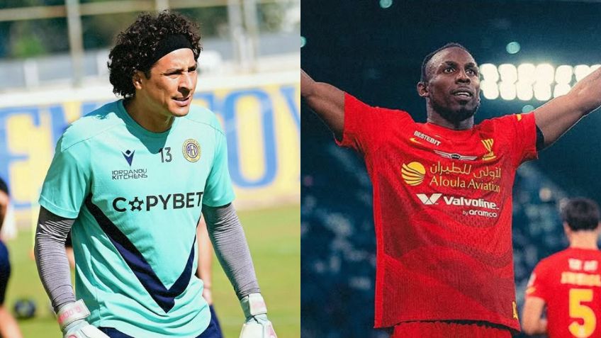 Julián Quiñones marca hat-trick con Al-Qadsiah; Memo Ochoa recibe goleada con AEL Limassol