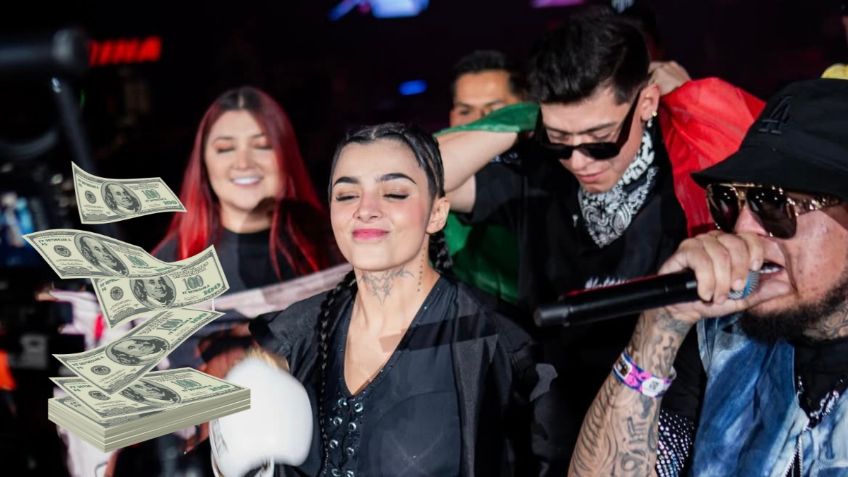 Karely Ruiz: ¿Cuánto habría ganado la celebridad por su triunfo en Stream Fighters 4?