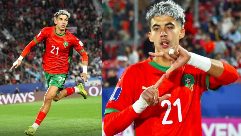 Marruecos sorprende a Argentina y conquista su primer Mundial Sub-20 con doblete de Zabiri