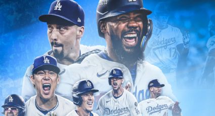 MLB 2025: Dodgers logran histórico récord en playoffs y avanzan a la Serie Divisional