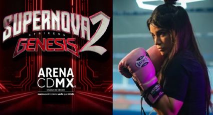 ¿Peleará Alana Flores? Revelan fecha y sede oficial para Supernova Strikers 2 en 2026