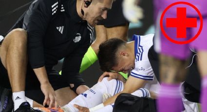 Rodrigo Huescas, fuera toda la temporada por grave lesión ¿Adiós al Mundial 2026?