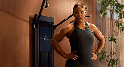 La rutina de cardio de Serena Williams que le permitió mantenerse en la élite del Tenis por 20 años