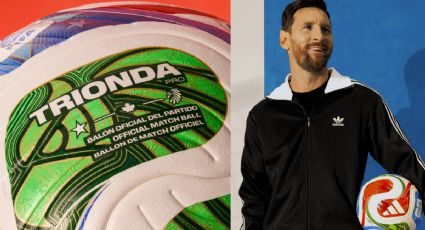 ¡Ya está aquí! FIFA presenta el balón oficial del Mundial 2026 | FOTOS