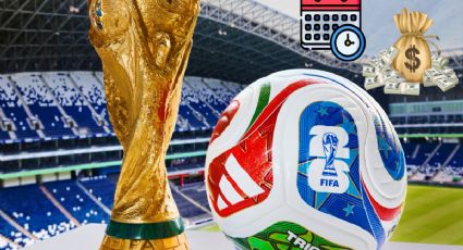 Trionda: ¿Cuánto vale, dónde comprarlo y cuándo sale a la venta el balón del Mundial 2026?