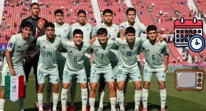 México vs Marruecos: ¿A qué hora, cuándo y dónde ver el partido del Mundial Sub-20?