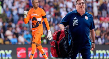 Keylor Navas respalda la continuidad del Piojo Herrera como DT de Costa Rica