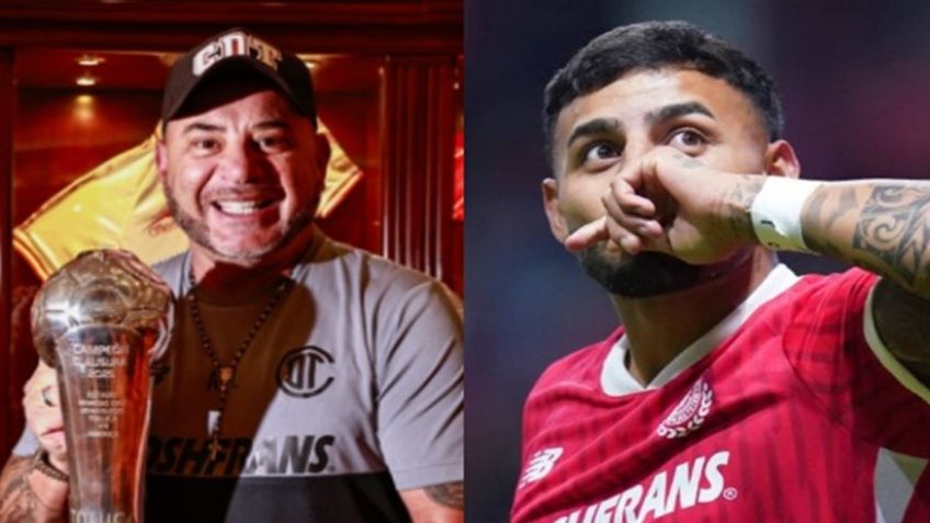 Turco Mohamed y Alexis Vega lanzan advertencia: Toluca va por el bicampeonato en la Liga MX