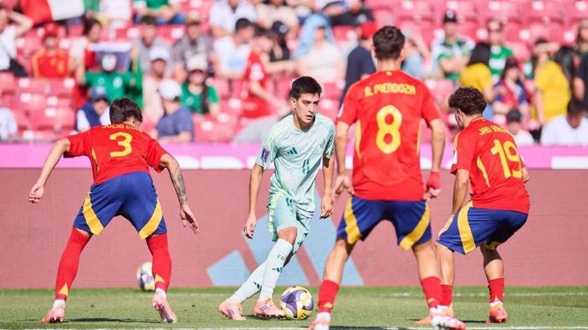 Papá de Gilberto Mora advierte que el jugador sensación aún no ha mostrado su máximo nivel