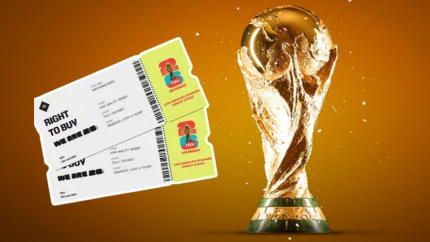 Esto cuestan los boletos para los partidos de México como local en el Mundial 2026