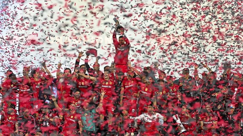 Campeones Cup 2025: Toluca termina sequía de más de 20 años sin alzar títulos internacionales