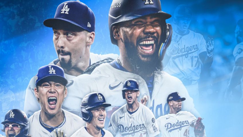 MLB 2025: Dodgers logran histórico récord en playoffs y avanzan a la Serie Divisional