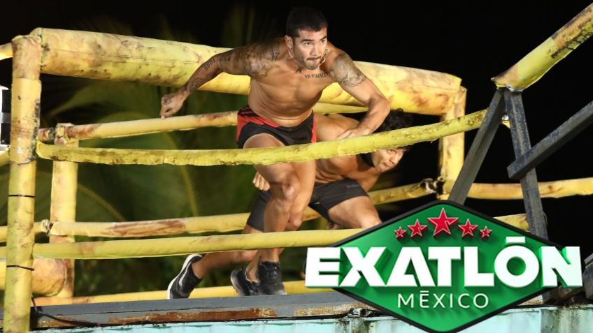 Exatlón México: Mono Osuna desata la polémica; así será su primera pelea de la temporada | VIDEO
