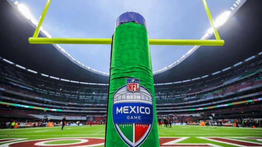 Roger Goodell confirma que la NFL está lista para regresar a México, ¿cuándo y dónde?