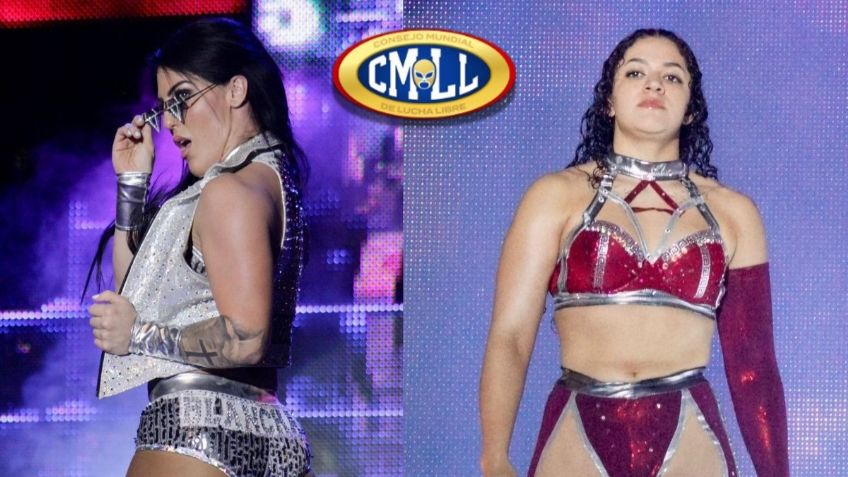 CMLL: Tessa Blanchard vuelve a la Arena México; Persephone retará a Mercedes Moné