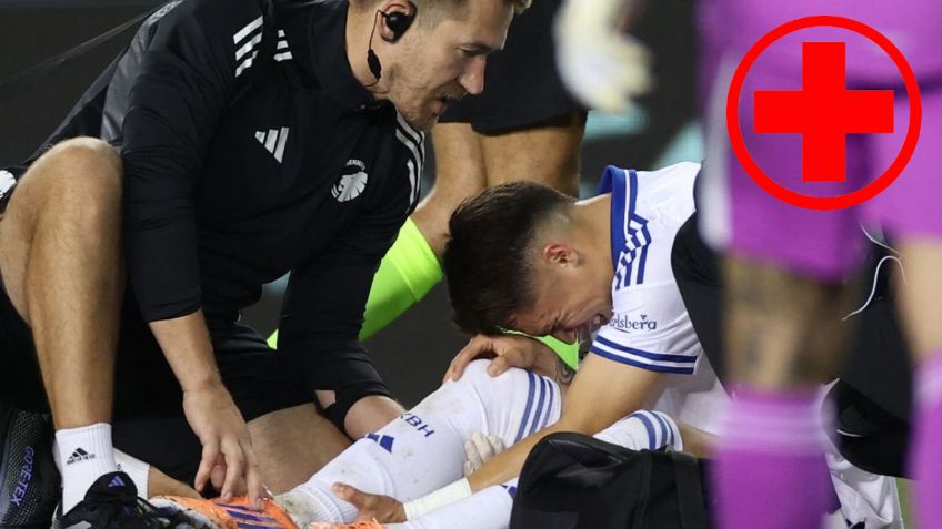 Rodrigo Huescas, fuera toda la temporada por grave lesión ¿Adiós al Mundial 2026?