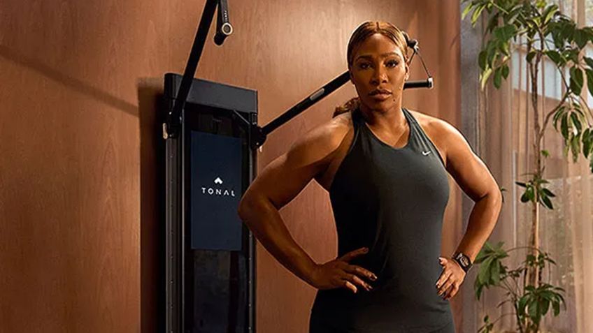 La rutina de cardio de Serena Williams que le permitió mantenerse en la élite del Tenis por 20 años