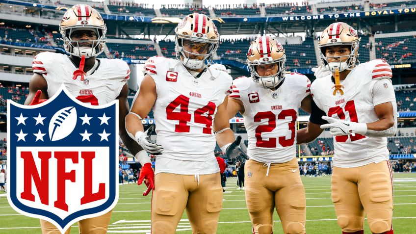 NFL: En dramático partido, los 49ers vencen a los Rams en tiempo extra