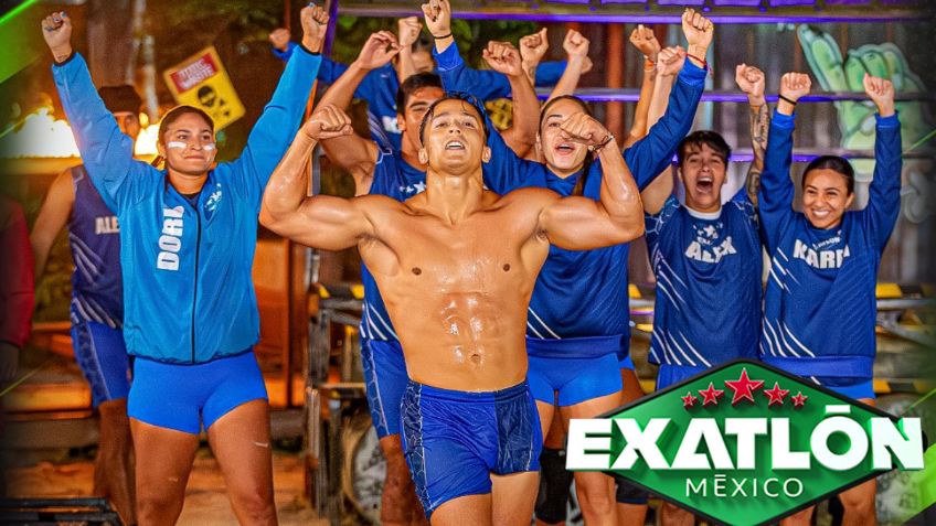 Exatlón México: El equipo rojo se mantiene sin victorias y sin la Villa 360