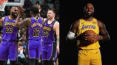 Foto ilustrativa de la nota titulada: Lakers vs Warriors: LeBron James no jugará en el arranque de la NBA 2025; esta es la razón