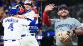 Foto ilustrativa de la nota titulada: MLB 2025: Alejandro Kirk avanza con los Blue Jays a la Serie Mundial tras vencer a Mariners