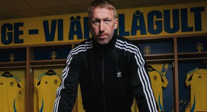 Graham Potter, de dirigir a Edson Álvarez a intentar clasificar a Suecia al Mundial 2026