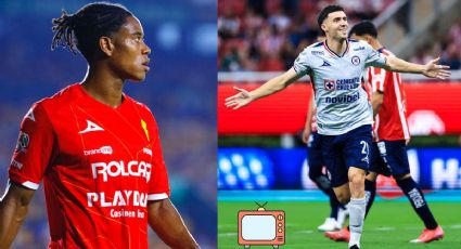 Necaxa vs Cruz Azul: ¿A qué hora y dónde mirar el partido de la Jornada 14 en la Liga MX?