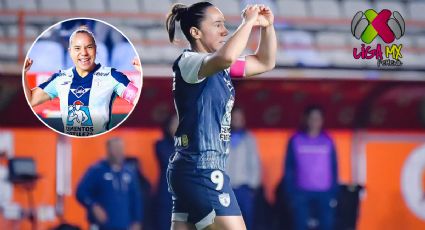 Charlyn Corral bate su propio récord e impone marca inédita en la Liga MX Femenil